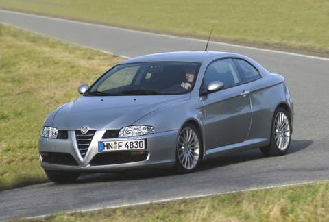 Alfa Romeo GT