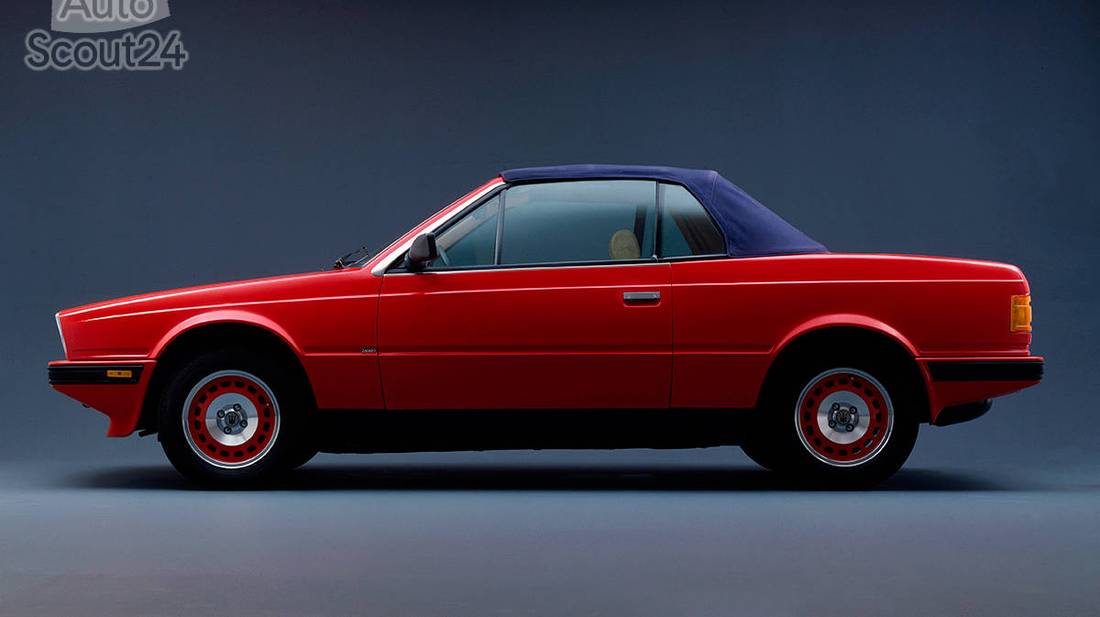 Maserati Biturbo Spyder 1984(2)