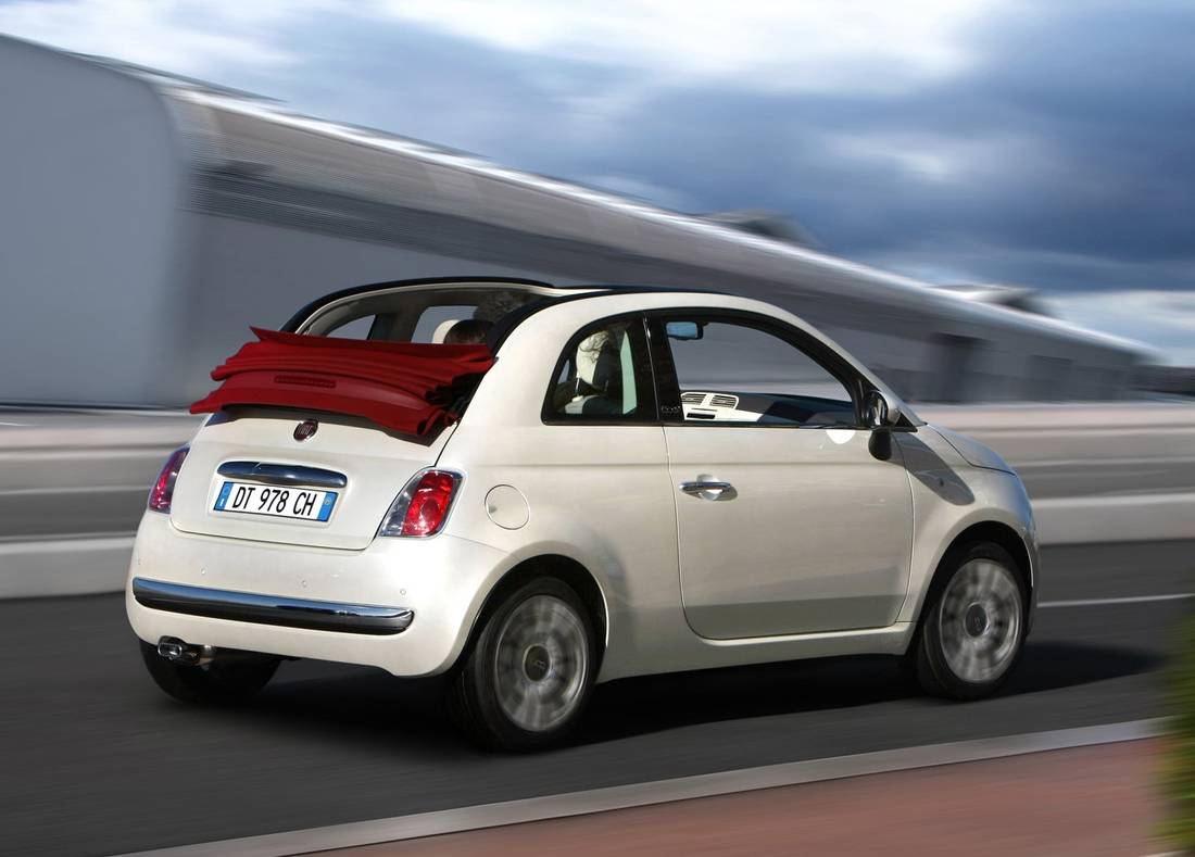 leveren Centrum buitenspiegel Fiat 500c - Info, prijs, alternatieven AutoScout24