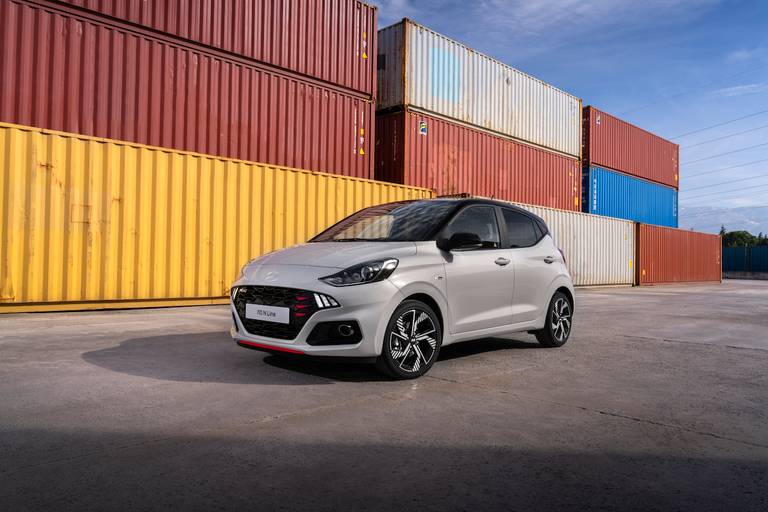 hyundai i10 n line 295