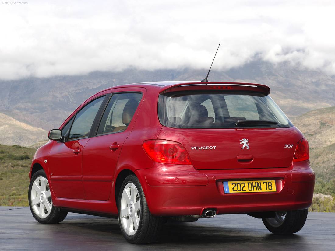 Peugeot 307 Sw : essais, fiabilité, avis, photos, prix