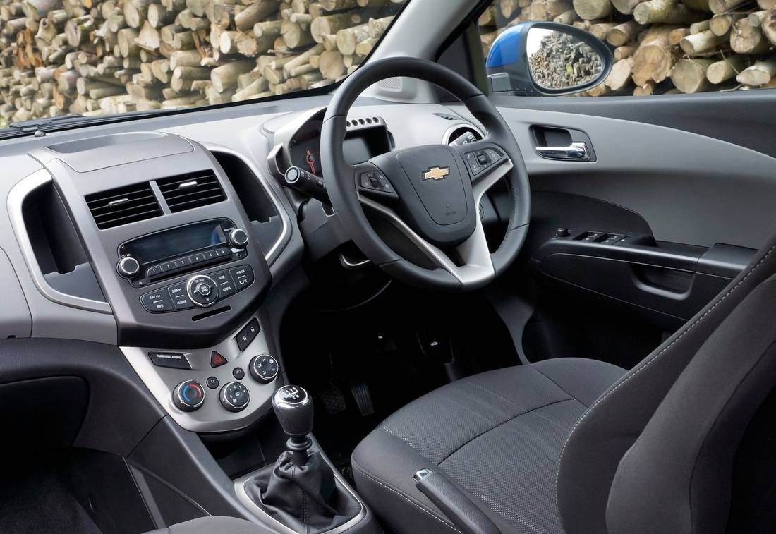 chevrolet-aveo-interior