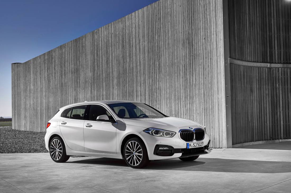 BMW Série 1 occasion ou neuve, Voiture
