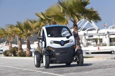 Renault Twizy Z.E.