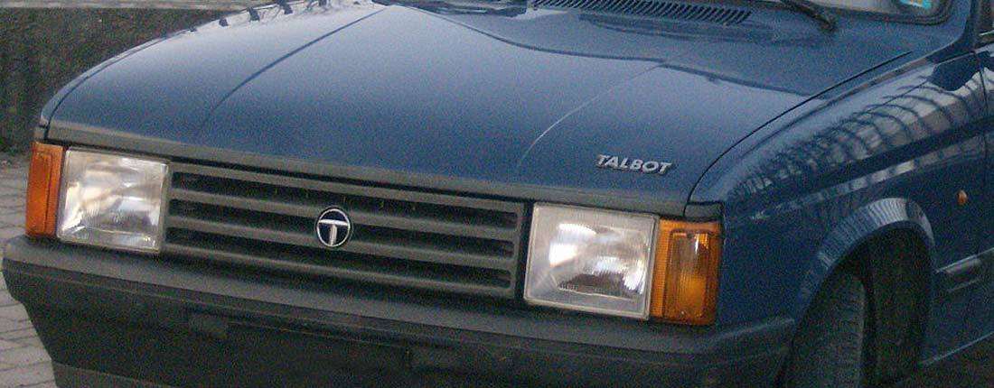 Talbot Solara