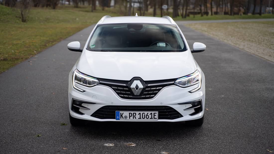 Renault Mégane (2020). Toutes les versions en détail