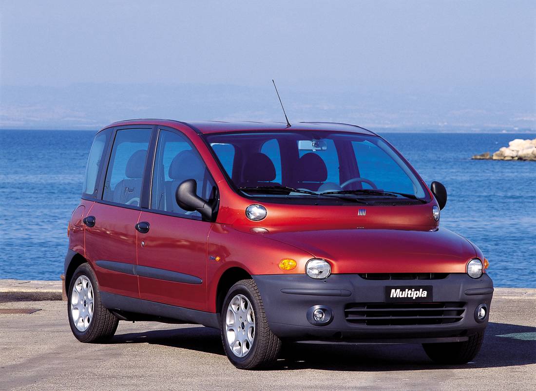 fiat multipla 627