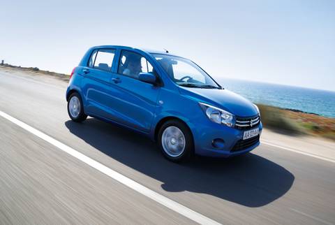 Suzuki Celerio