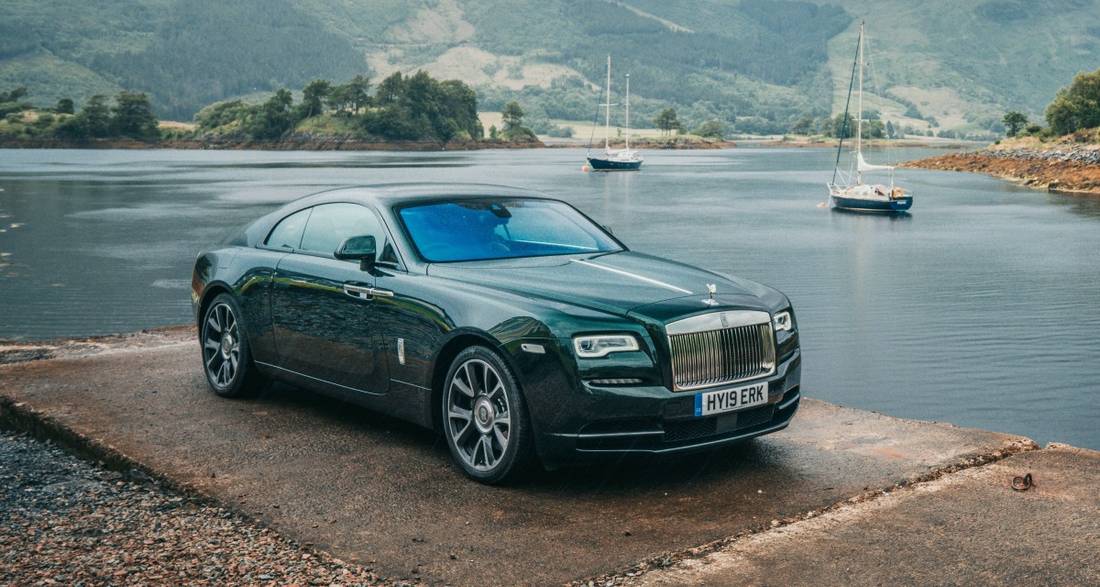 rolls-royce-wraith-front