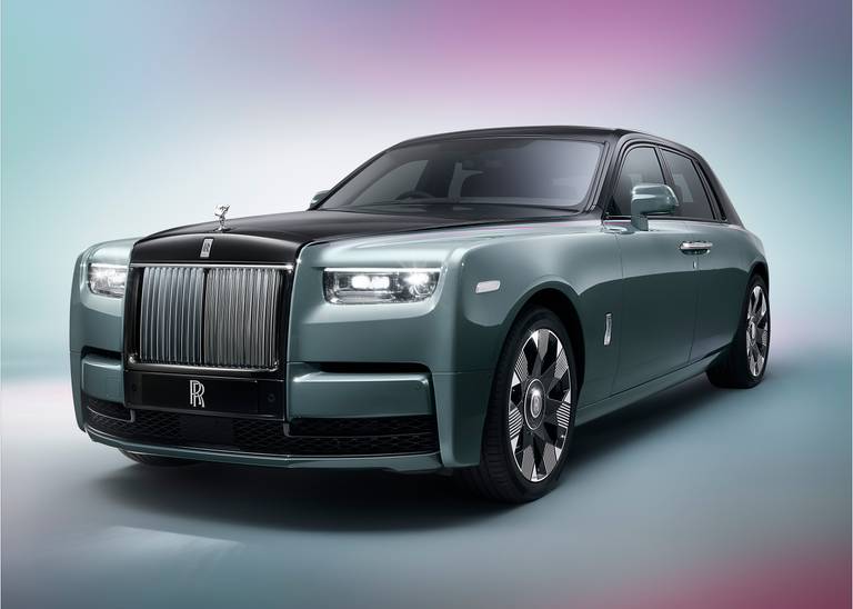 Rolls-Royce Wraith - info, prix, alternatives AutoScout24
