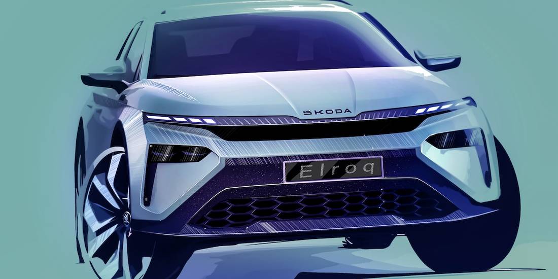 SKODA ELROQ 2024