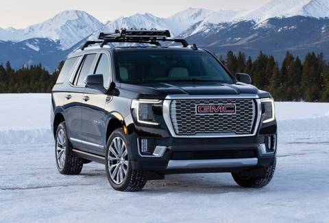  GMC Yukon