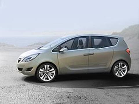 Opel Meriva