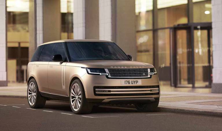 AS24 RANGE ROVER 2023