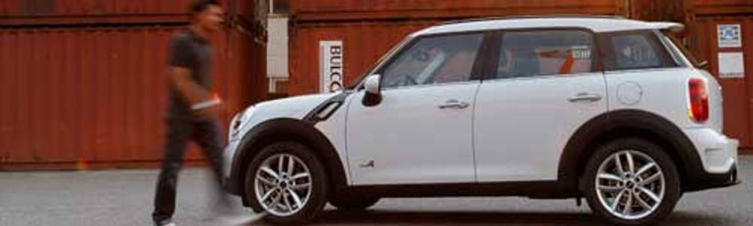 Test: Mini Countryman Cooper d – Esprit, es-tu là?