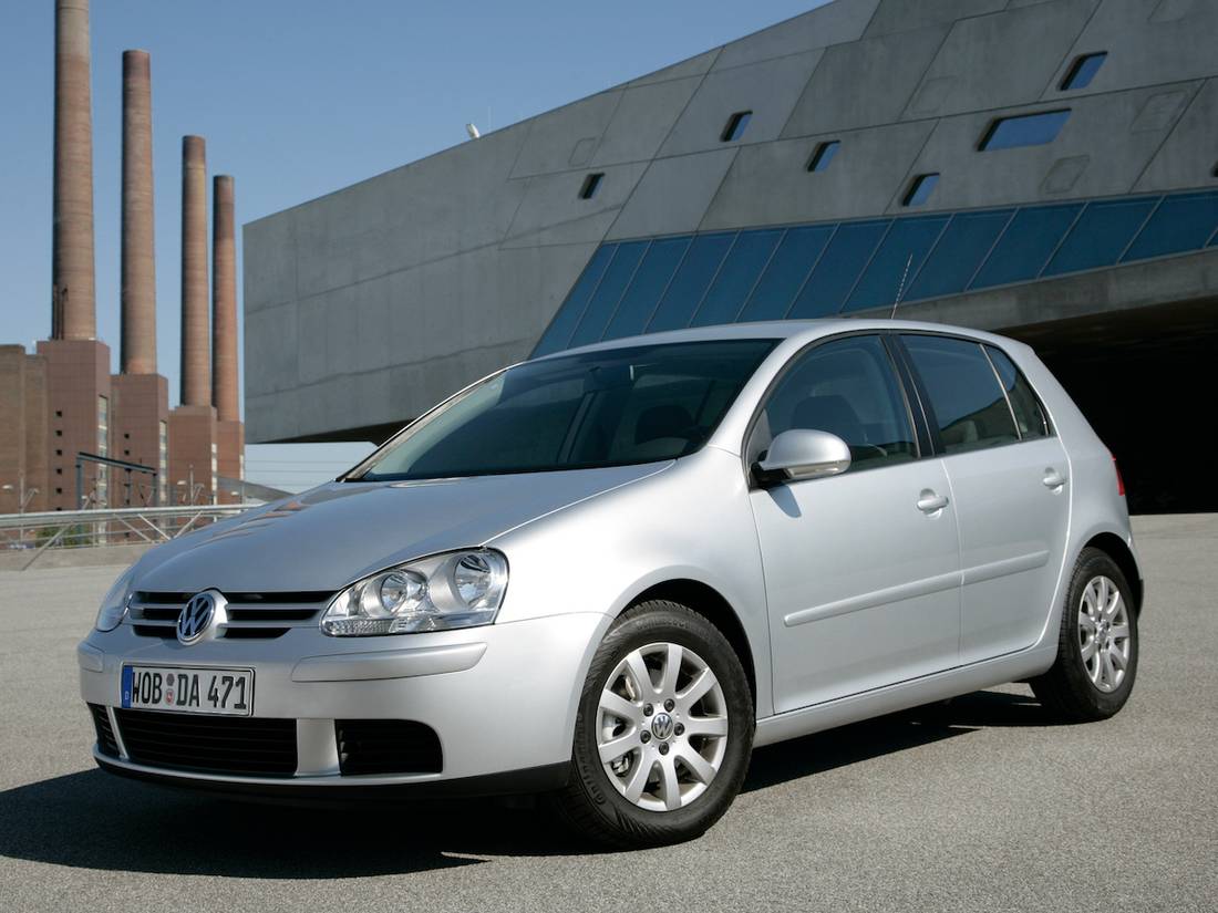 Volkswagen Golf 5 - Info, prix, alternatives Autoscout24