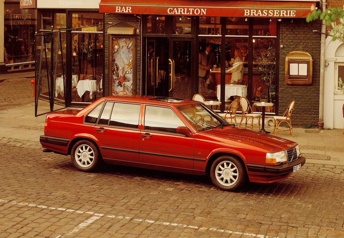 Volvo 940