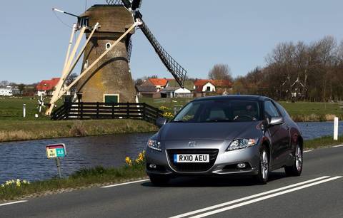 Honda CR-Z