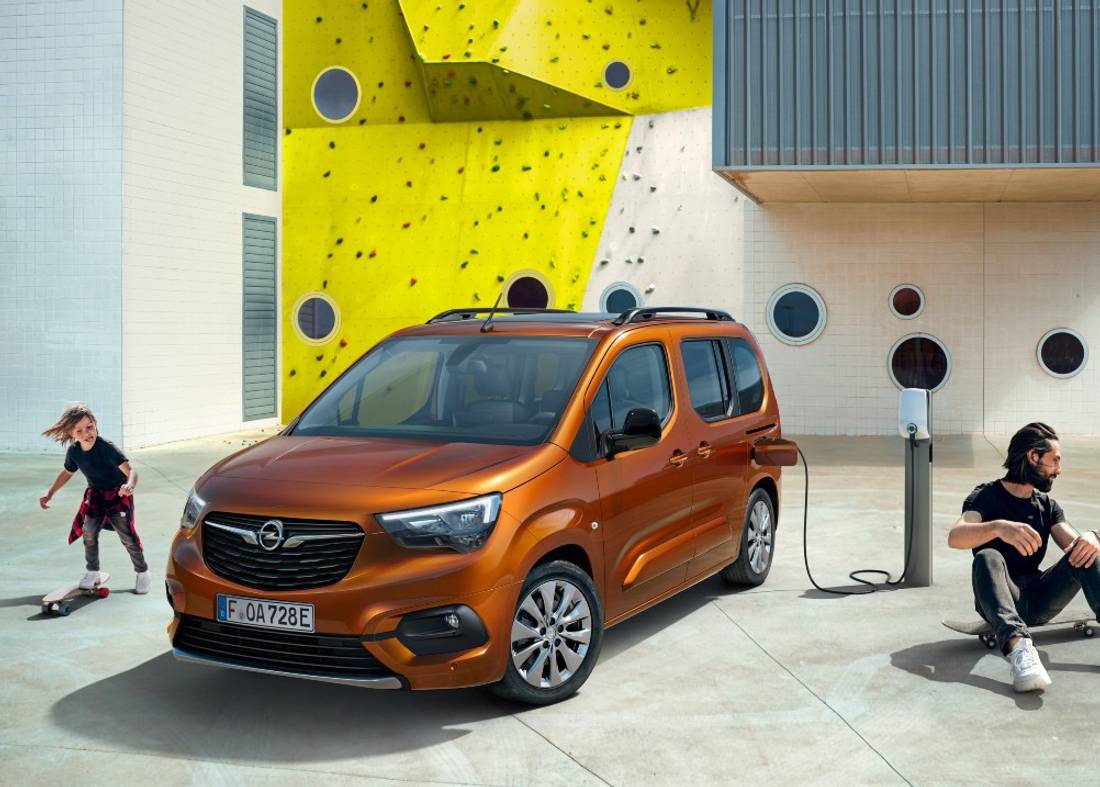 Opel Combo Life - Info, prix, alternatives Autoscout24