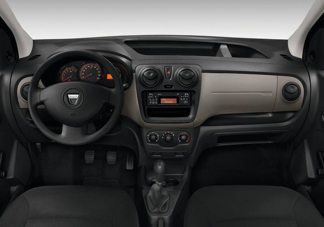 Dacia Dokker - Info, prix, alternatives Autoscout24