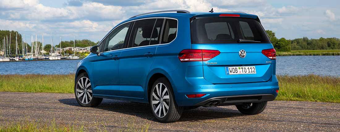Volkswagen Touran - Info, prix, alternatives Autoscout24
