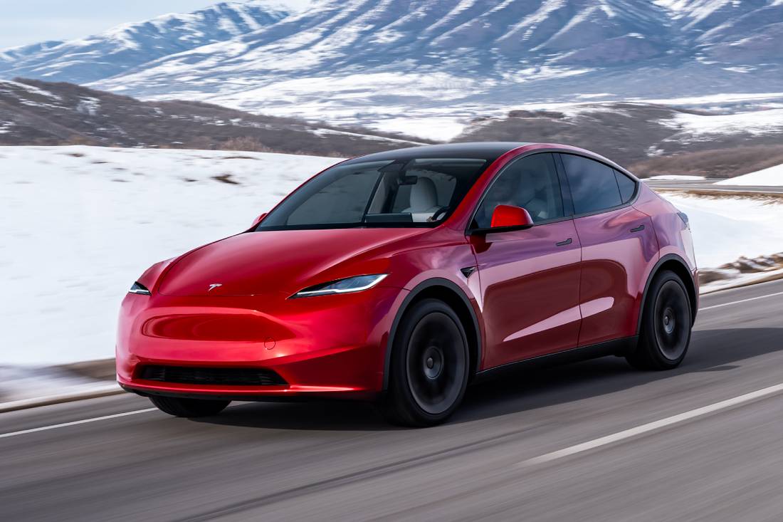 Tesla Model Y facelift : Ce que nous savons déjà (2024) - AutoScout24