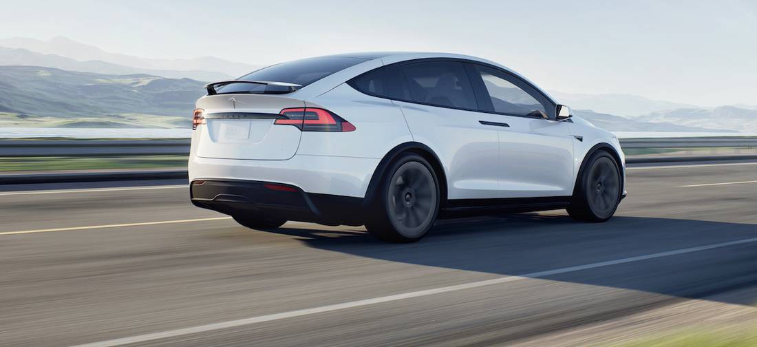 Mew Mew wereld Handvest Test: Tesla Model X Plaid, supersonisch snel (2023) - AutoScout24