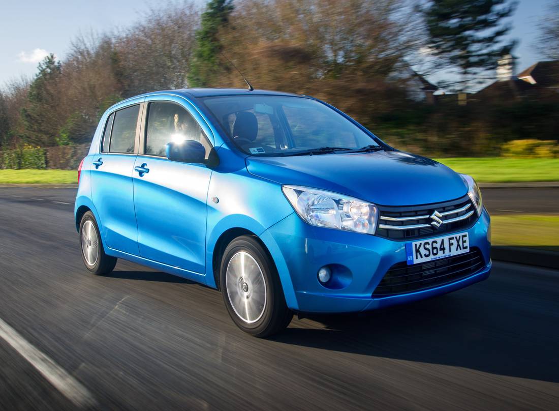 suzuki-celerio-front