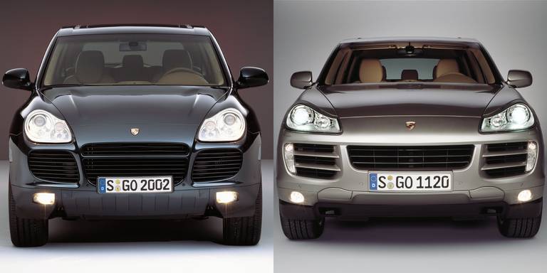 Porsche-Cayenne