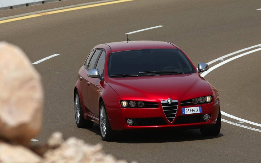 Alfa Romeo 159