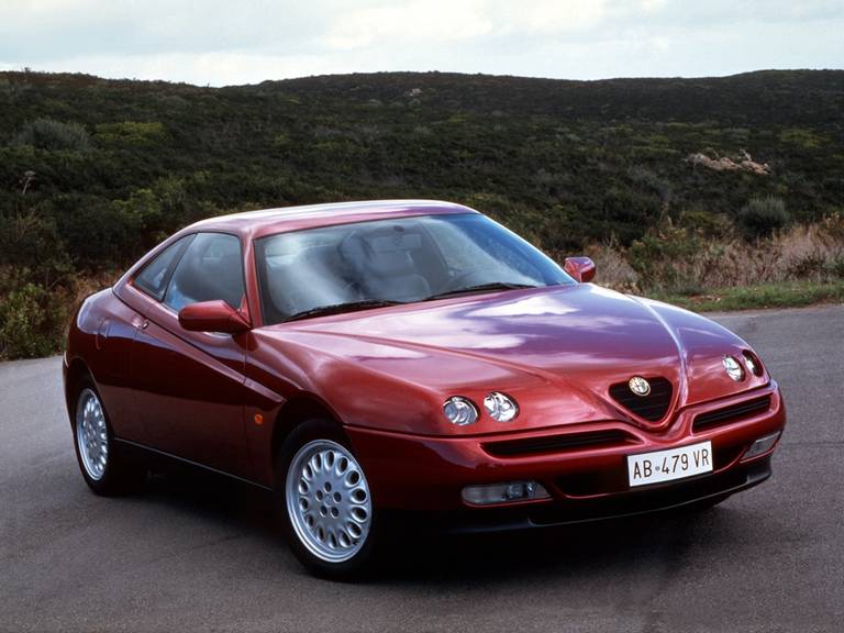 alfa romeo gtv 16