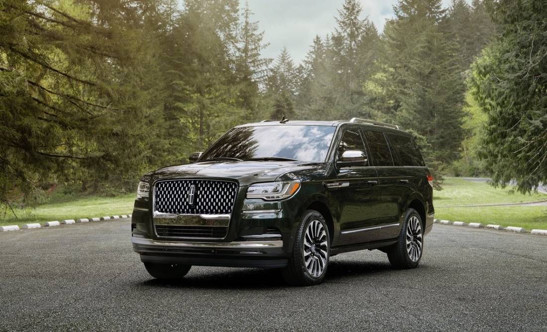 Lincoln Navigator 2022