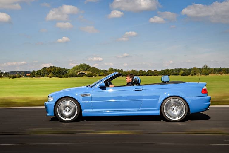 Research BMW 3 Reeks Cabrio