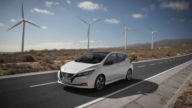 nissan leaf 68