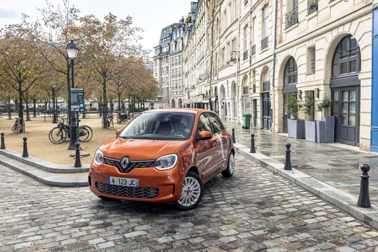 Renault Twingo