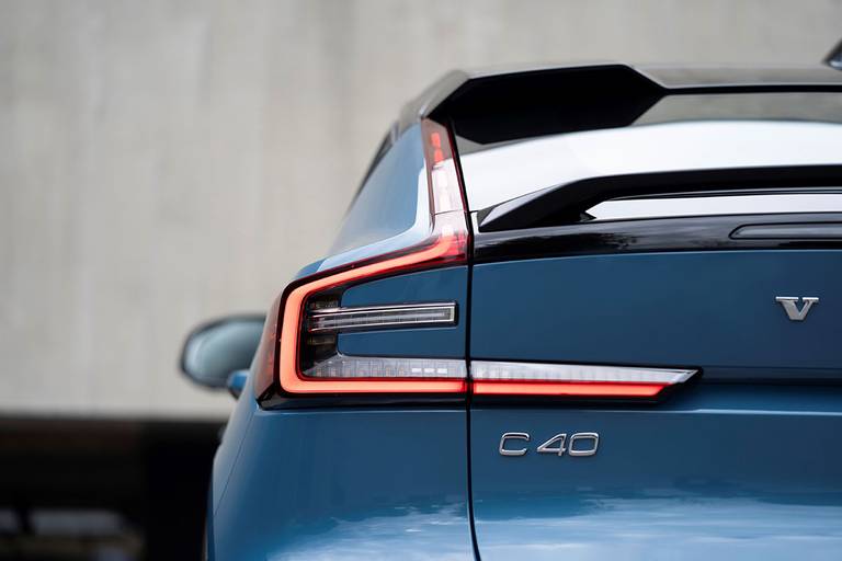 Essai : Volvo C40 Recharge Twin, le même, mais différent (2022) -  AutoScout24