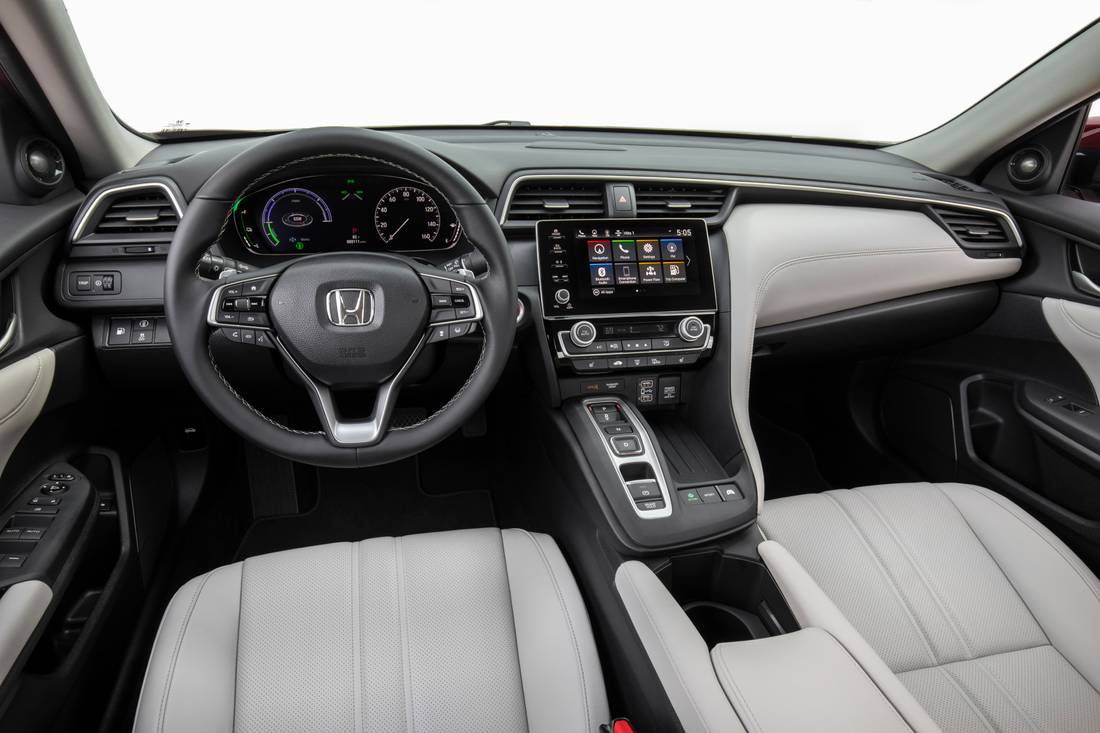 honda-insight-interior