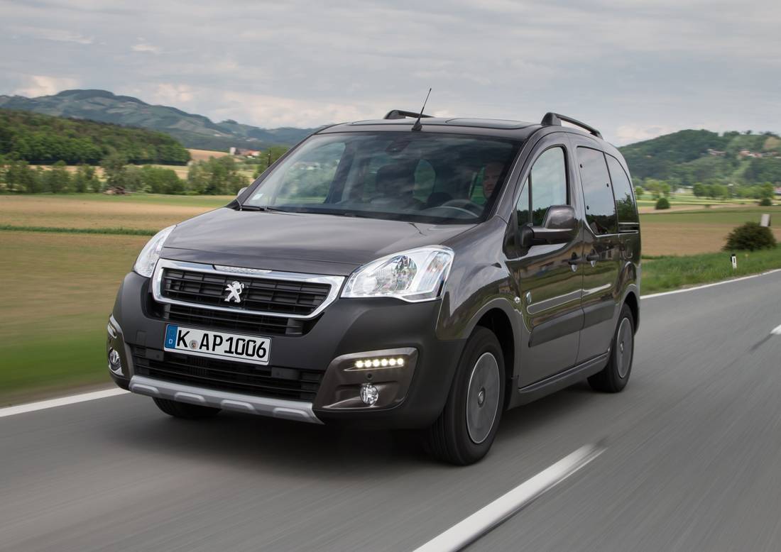 Toutes les informations sur Peugeot sur AutoScout24