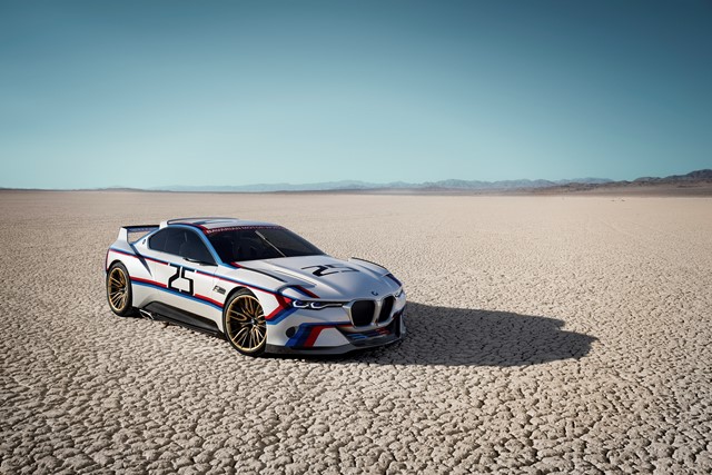 Bmw hommage for sales sale