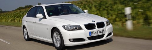 Triviaal Regeren Economisch Test: BMW 3-serie 2010 - AutoScout24
