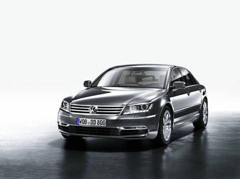 Volkswagen Phaeton