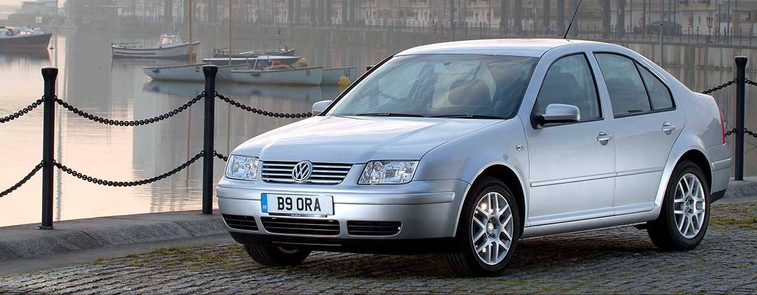 Volkswagen Bora - information, prix, alternatives - AutoScout24